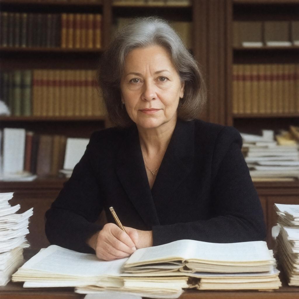 Marian Engel